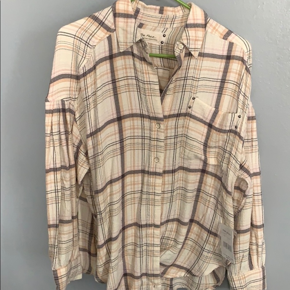 Button down